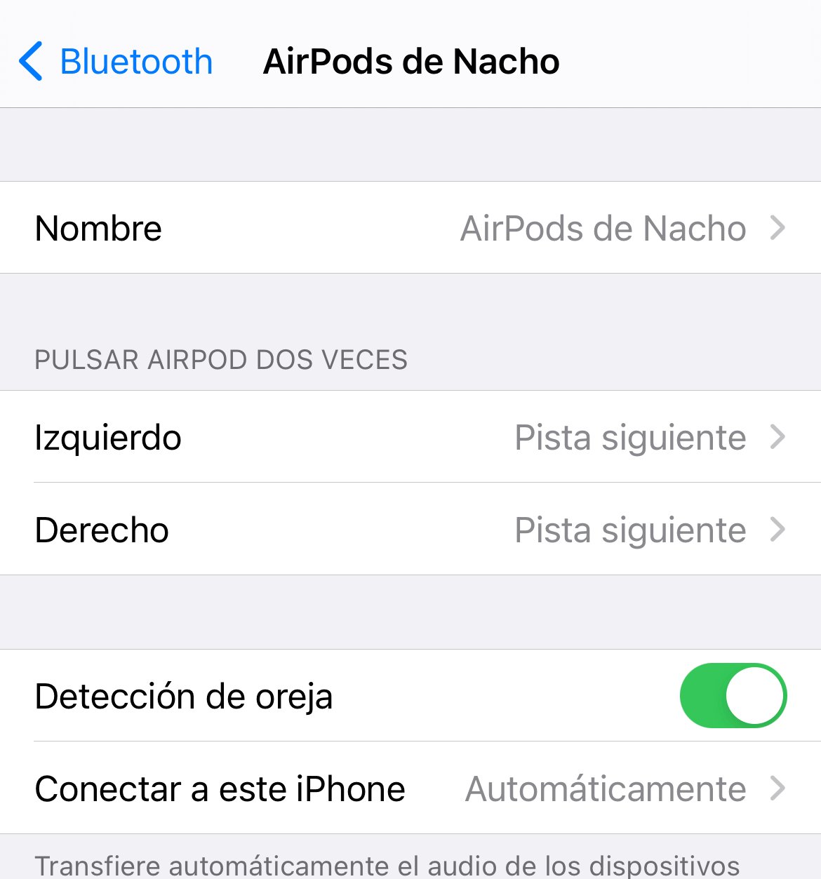 9 trucos y secretos para utilizar los AirPods de Apple