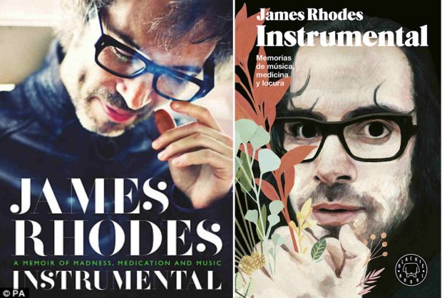 James Rhodes: «La música es la prueba innegable de que la bondad existe, lo único siempre bueno»