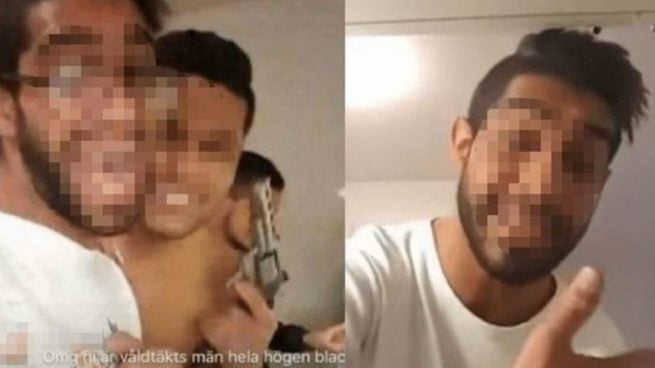 Una violación emitida en directo por Facebook Live termina con los tres agresores detenidos