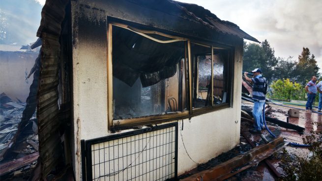 Al menos seis muertos en el grave incendio que asola Chile