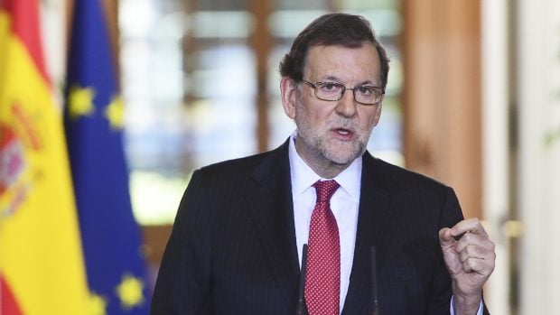 Rajoy-España