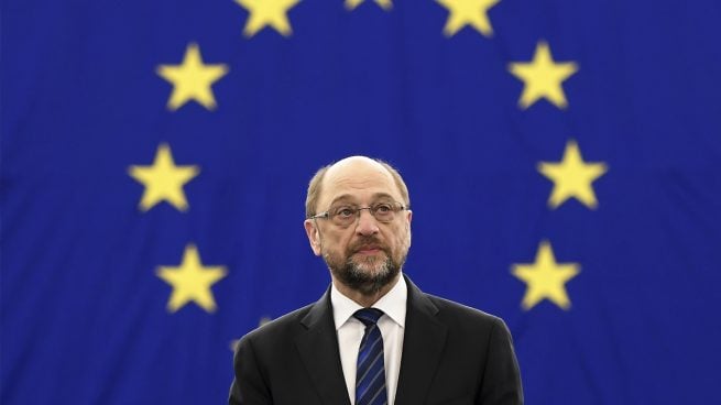 Schulz-Merkel-Alemania