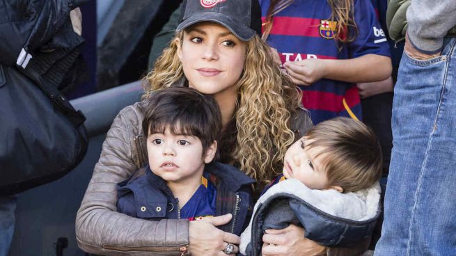 Nuevo susto para Shakira por la salud de su hijo