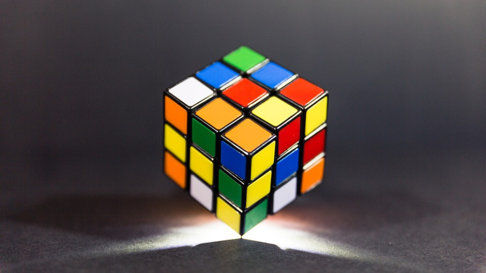 comportarse Comprensión ensalada Cubo de Rubik: 5 curiosidades que no sabías