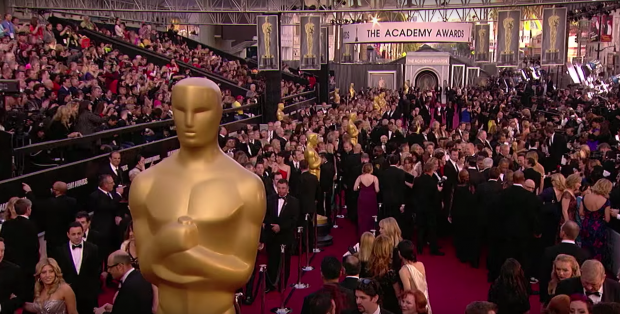 Los Oscars presentan el trailer de la 89 edición de los premios: glamour, estrellas de Hollywood y mucho cine