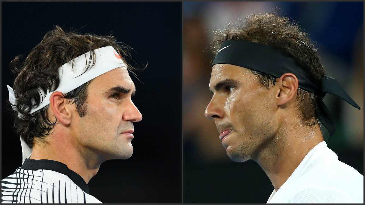 Nadal y Federer vuelven a verse las caras en Australia.