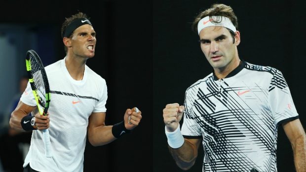 Nadal vs Federer - Últimas noticias