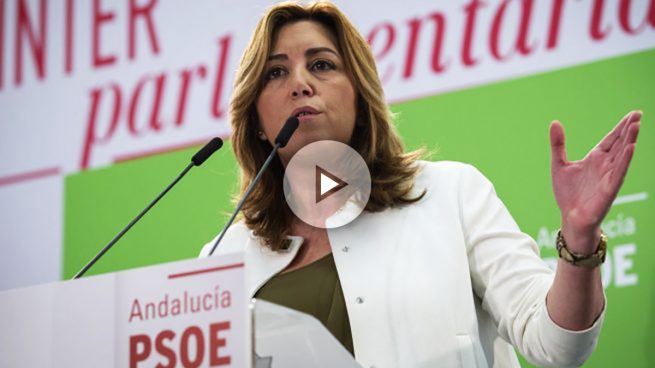 Susana Díaz afirma que «ahora no toca» hablar de liderazgos