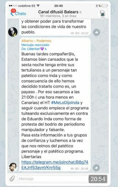 Telegram-podemos-Baleares