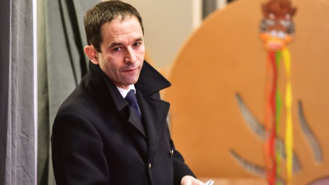 El ex candidato socialista francés Hamon abandona el partido tras hundirlo en las últimas elecciones