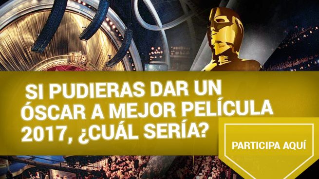 Oscars 2017 - Encuesta Appgree