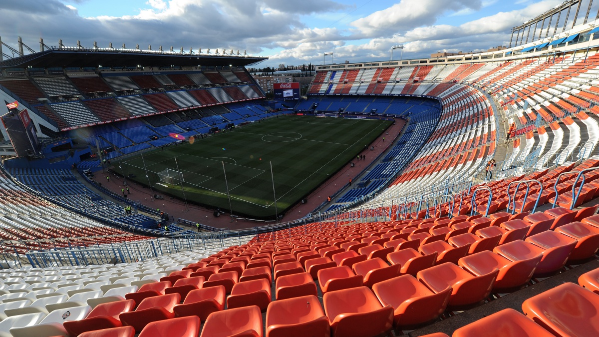 Estadio Vicente Calderón