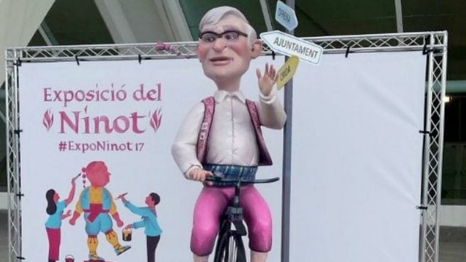 Ninots Exposición Ninot 2017