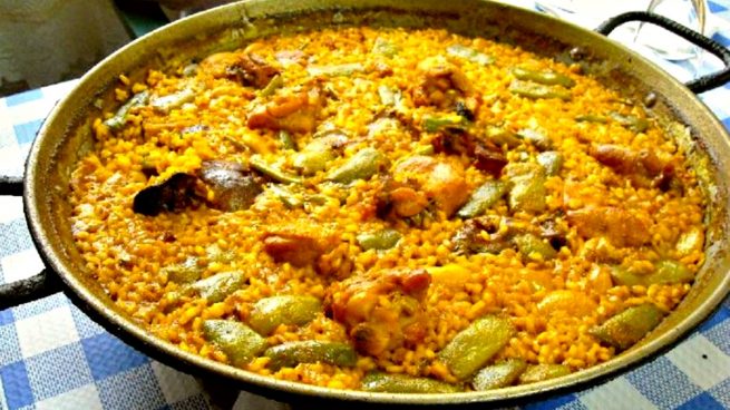 Qué comer en Valencia en Fallas 2017