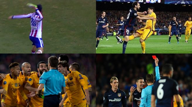 Del botazo de Arda al linier al gol mal anulado a Messi que costó una Liga: los Atlético-Barça más polémicos