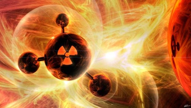 La física nuclear