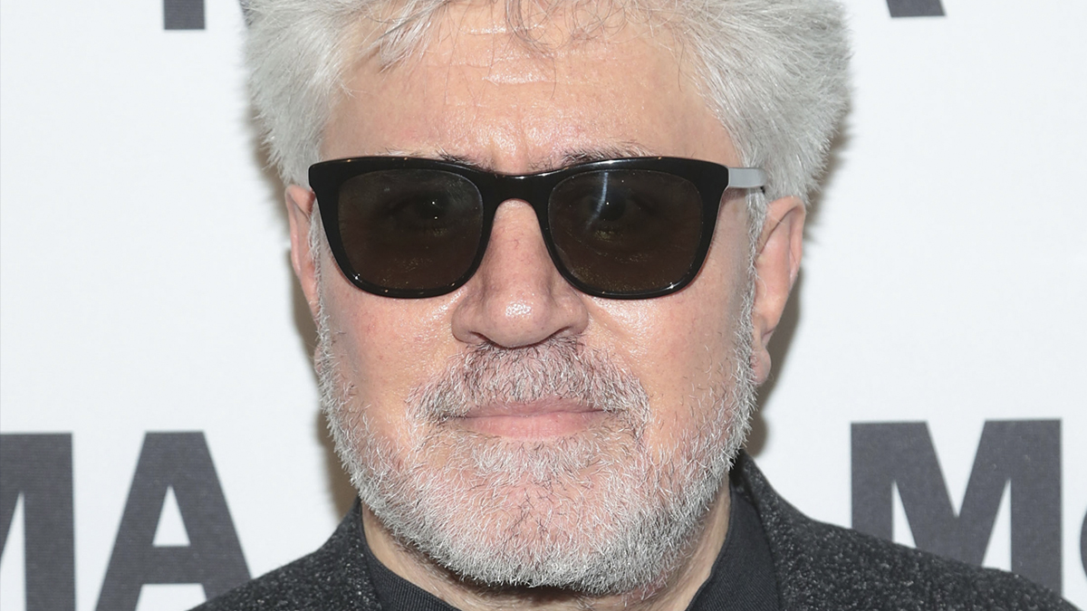 Pedro Almodóvar. (Foto: AFP)