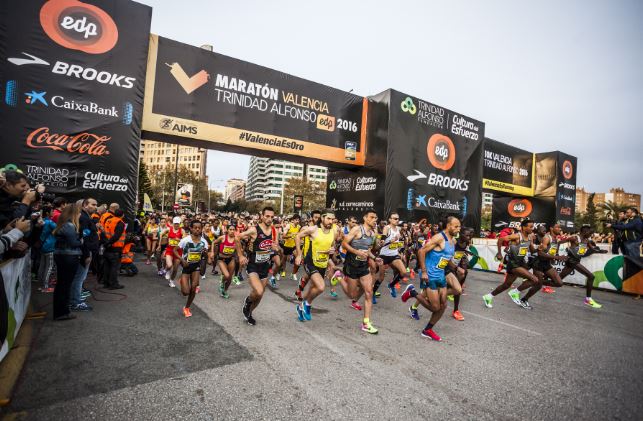 III premio ‘Valencia Ciudad del Running’ a la mejor escena fallera de running