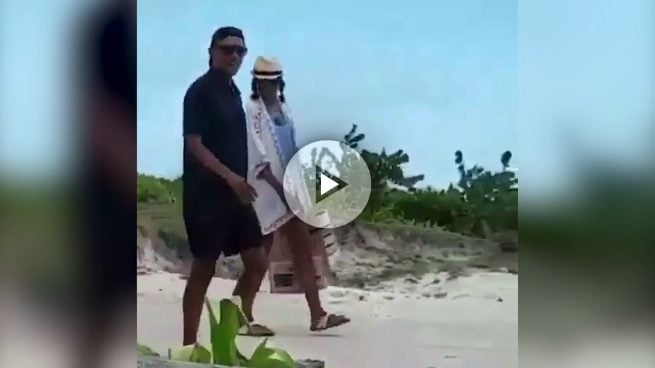 Los Obama siguen de vacaciones con Richard Branson como anfitrión en las Islas Vírgenes