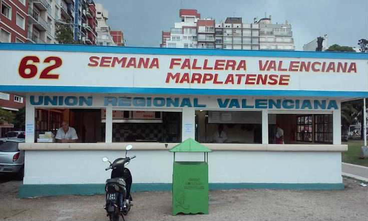 Fallas 2017: ¿Dónde se celebran Fallas en el mundo?