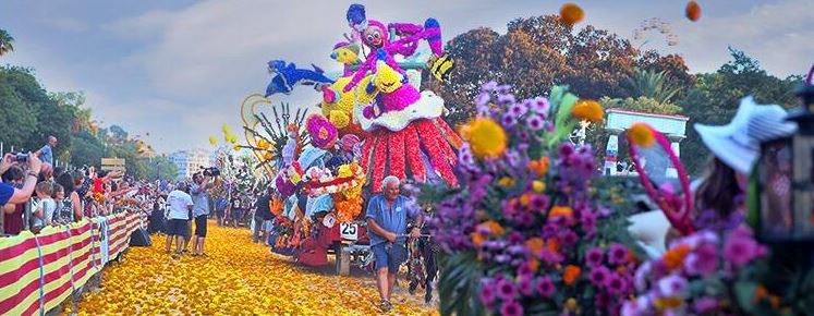 Fallas 2017: ¿Dónde se celebran Fallas en el mundo?
