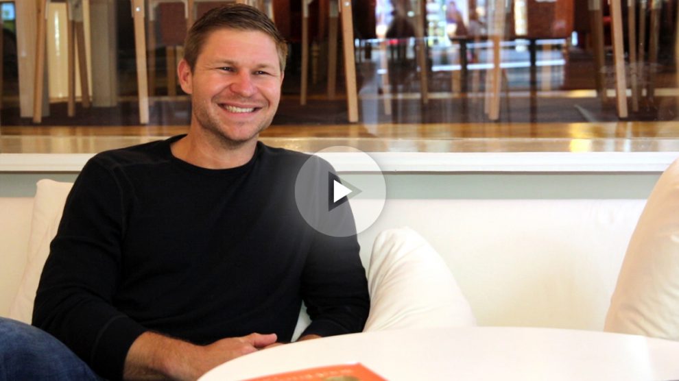 El francotirador de los SEAL, Kevin Lacz.