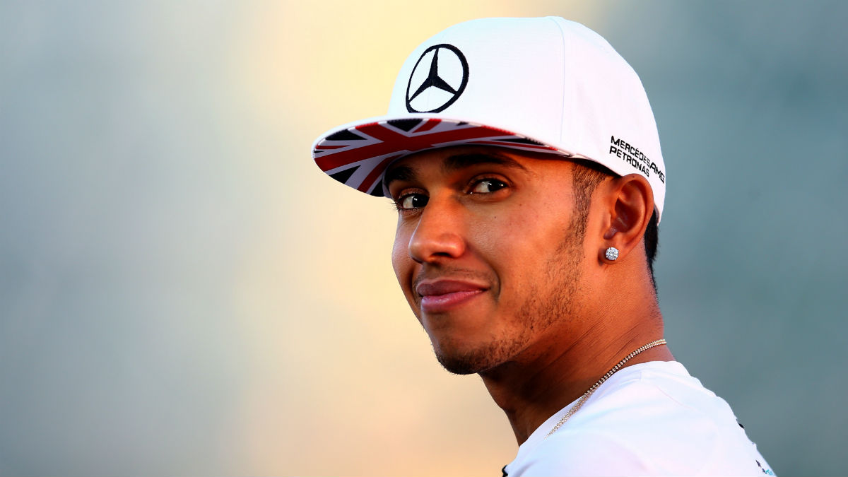 Lewis Hamilton ha mostrado su lado más personal reconociendo, entre otras cosas, que no suele congeniar bien con sus compañeros de equipo. (Getty)