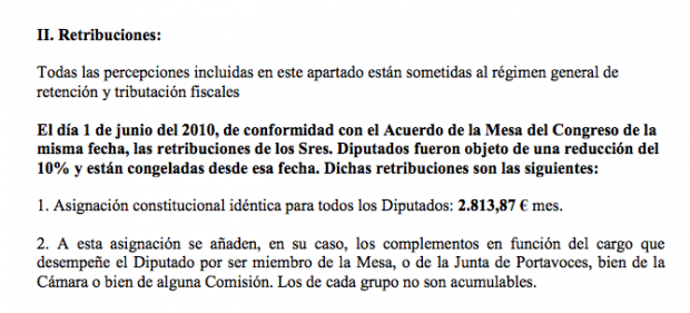 Los sueldazos de la cúpula de Podemos: Gloria Elizo gana 8.611€ e Irene Montero 6.469€