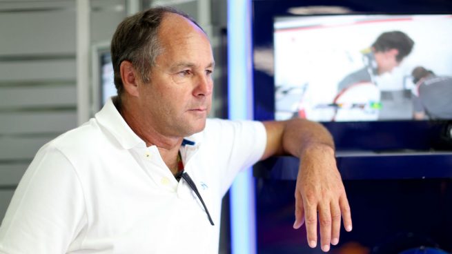 Gerhard Berger