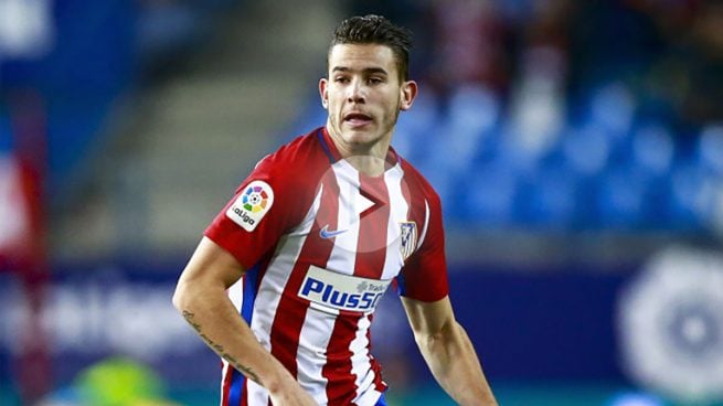 El jugador del Atlético de Madrid Lucas Hernández detenido por violencia de género