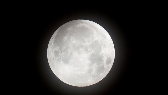 Disfruta esta noche de la luna llena y el eclipse lunar que se podrá ver desde España