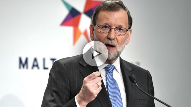 Rajoy asegura que la UE, como España, quiere «las mejores relaciones posibles» con Trump
