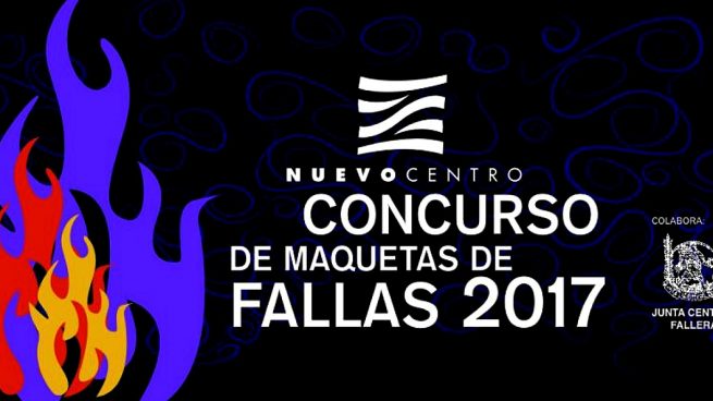 Concurso maquetas de Fallas 2017 de Nuevo Centro