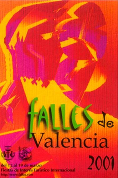 Historia de los carteles de Fallas de Valencia