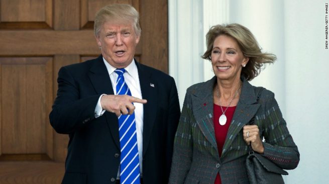 betsy-devos-donald-trump