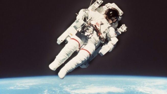 Hace 33 años que Bruce McCandless realizó el primer ‘vuelo libre’ en el espacio