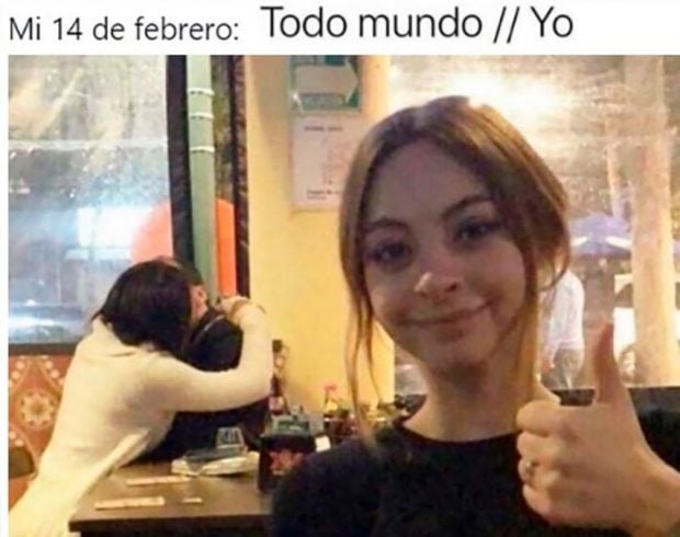 memes san valentín