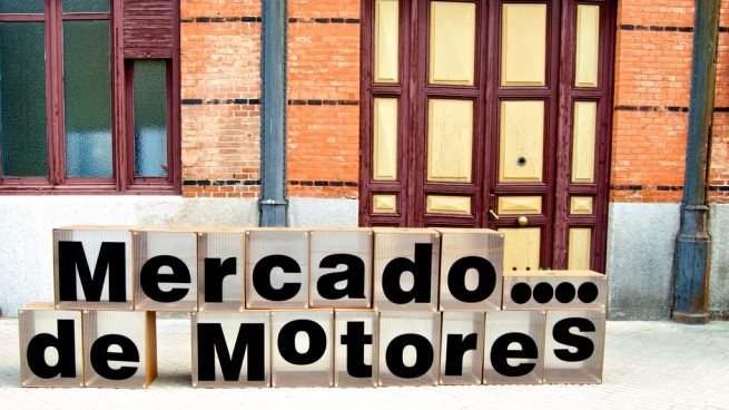 Planes en Madrid: Mercado de Motores Madrid