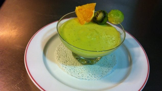 Salsa de aguacate