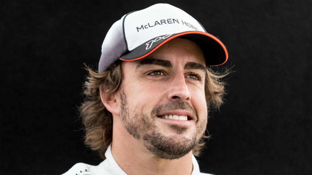 Para su ingeniero de carrera, Fernando Alonso es el piloto más inteligente que jamás ha visto. (Getty)