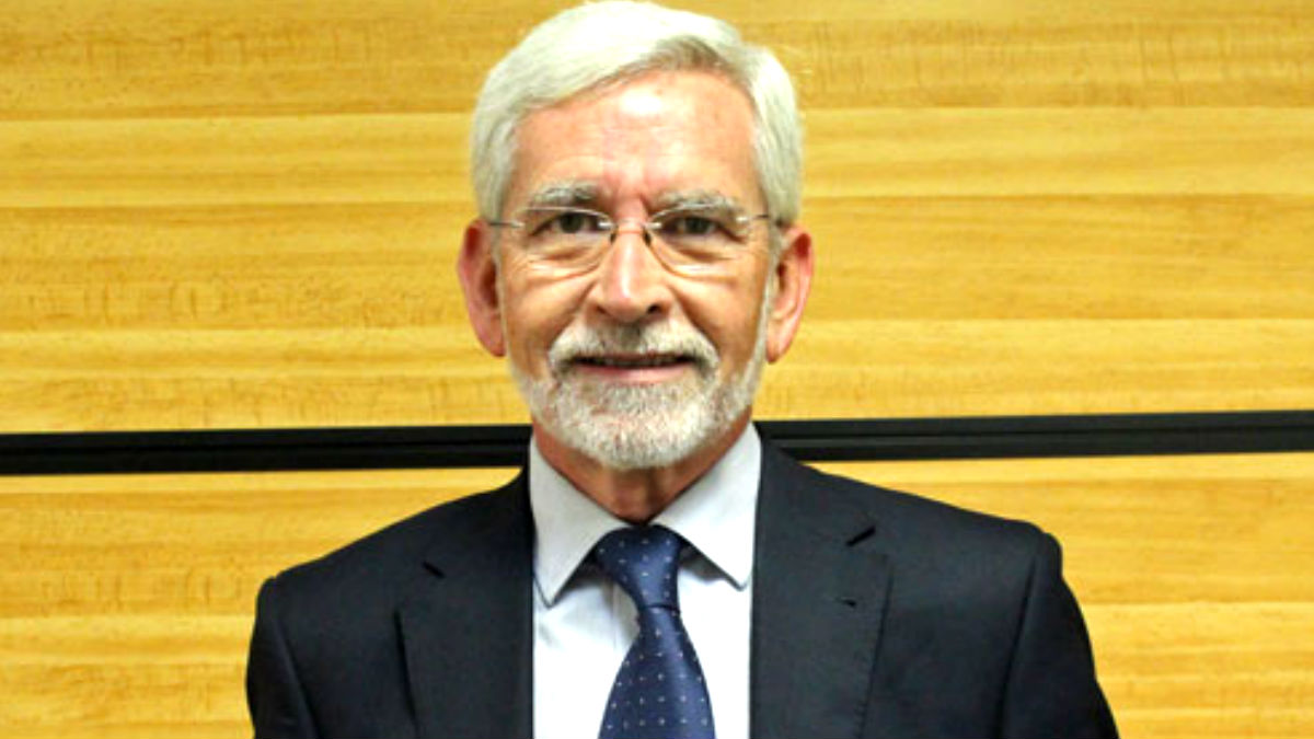 Joan Lerma, ex presidente de la Generalitat valenciana (FOTO: PSOE)