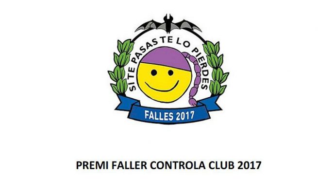 allas 2017 Premios Controla Club