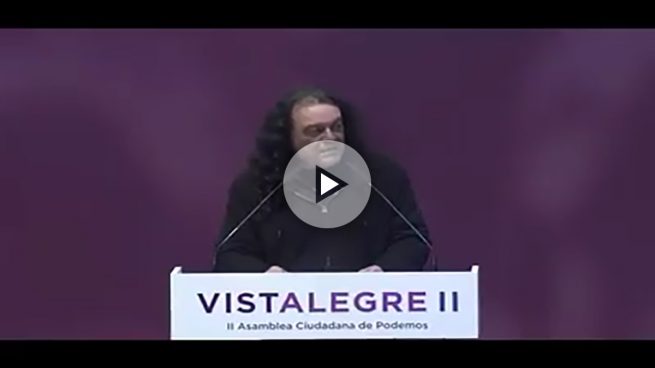 Un militante denuncia que Podemos tiene «¡80.000 casos sin resolver en su Comisión de Garantías!»