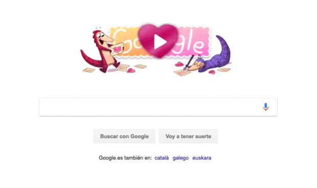 google Doodle Pangolín