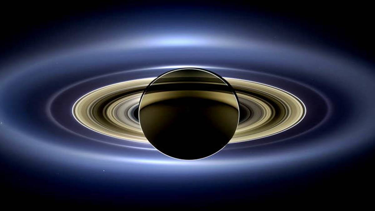 Sistema Solar misterios anillos saturno