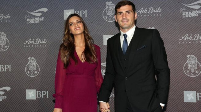 El «fiestón» de lujo de Sara Carbonero e Iker Casillas