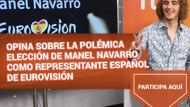 Manel Navarro: Eurovisión 2017