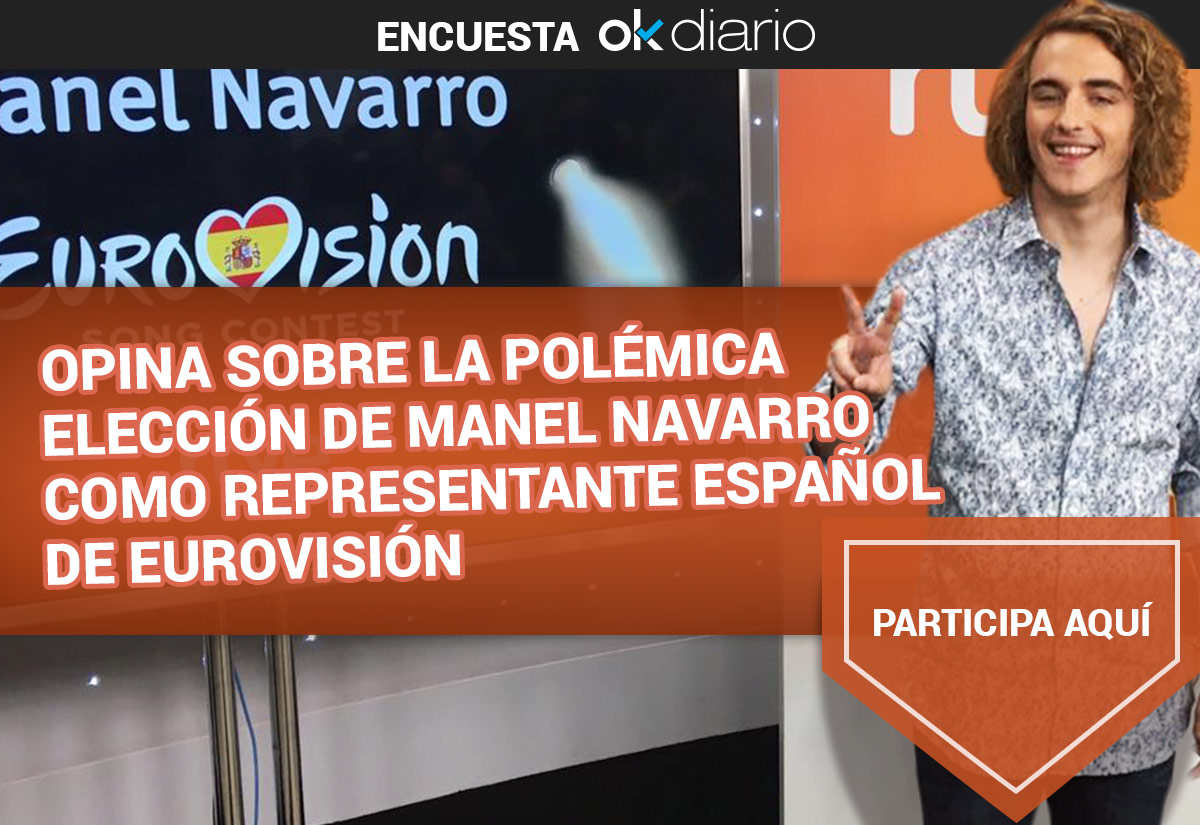 Manel Navarro: Eurovisión 2017