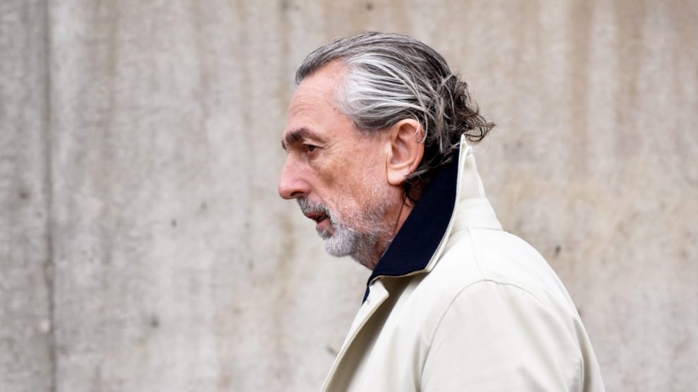 Francisco Correa. (Foto: EFE)