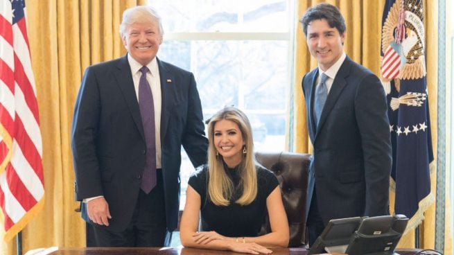 Ivanka Trump